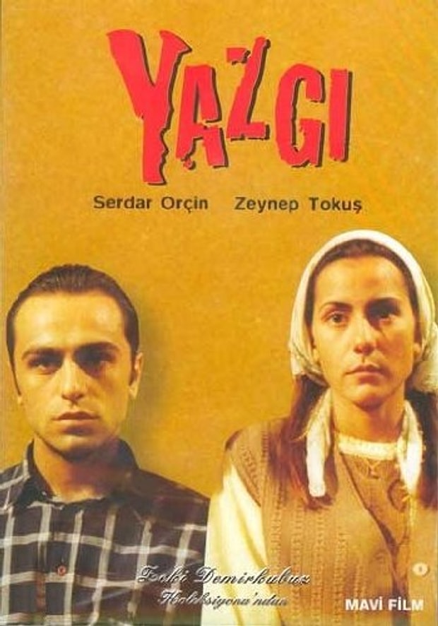 Yazgı