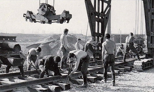 2. Какая стройка была самой знаменитой в СССР в 1970-х?