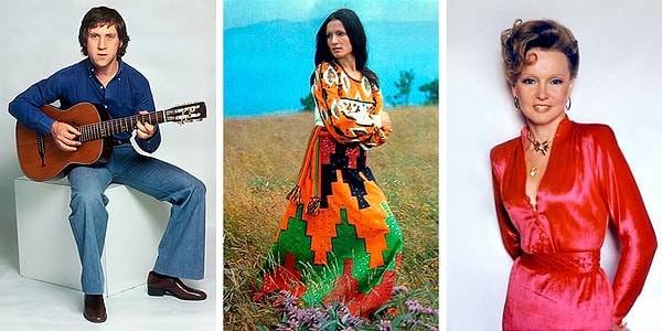 4. Что из нижеперечисленного НЕ носили в 70-х?