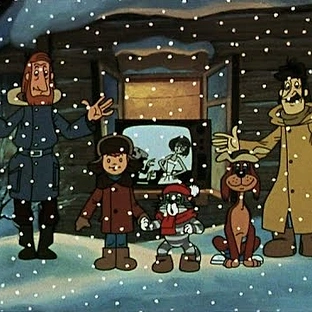 Тест По Новогодним Фильмам И Мультфильмам