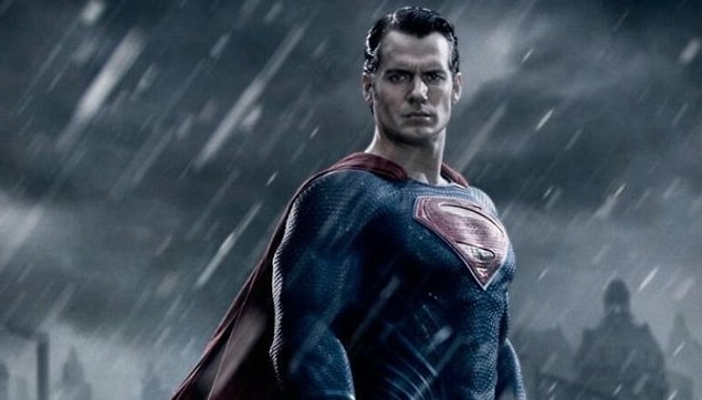 7. Kryptonian