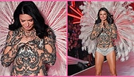 End Of An Era! Adriana Lima Burst Into Tears As She Says Goodbye to Victoria's Secret!