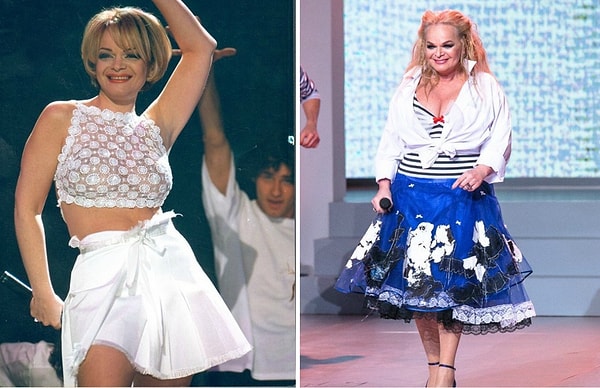 8. Лариса Долина