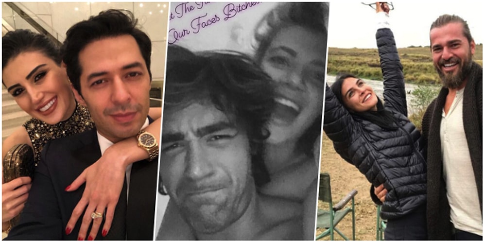 Stalklamalara Doyamıyoruz! İşte Geçtiğimiz Hafta Ünlülerin Dikkat Çeken Sosyal Medya Paylaşımları