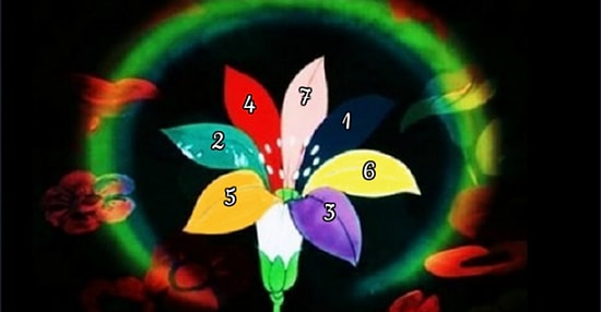 Тест: Загадайте желание и выберите лепесток магического цветка, а мы скажем, сбудется ли оно