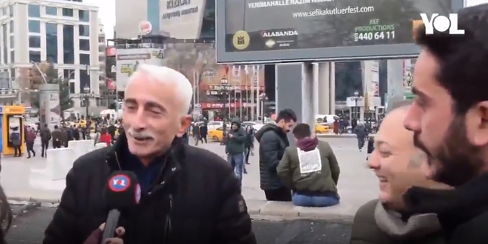 AKP'li Baba İle Solcu Oğlunun Asgari Ücret Tartışması