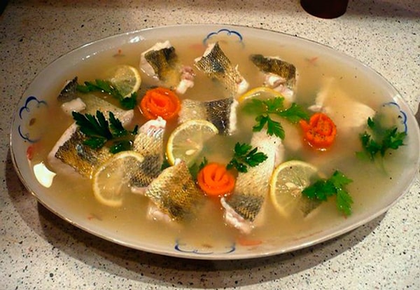 Вы заливная рыба