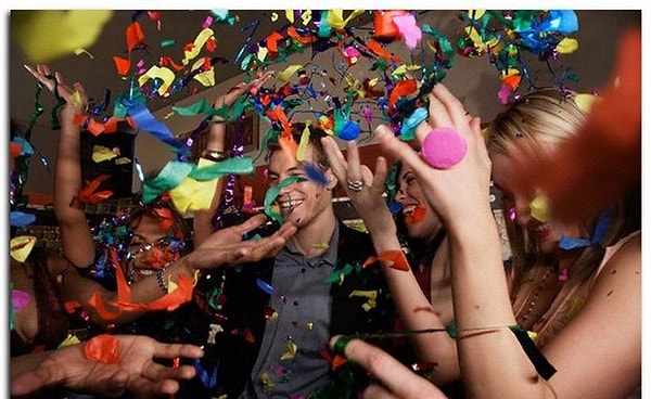 5. Как планируете провести праздник?