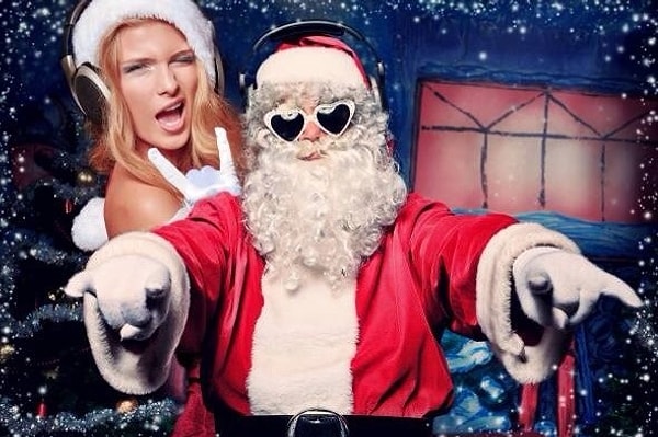 Вас ждет убойная вечеринка, после которой вы, возможно, проснетесь под елкой