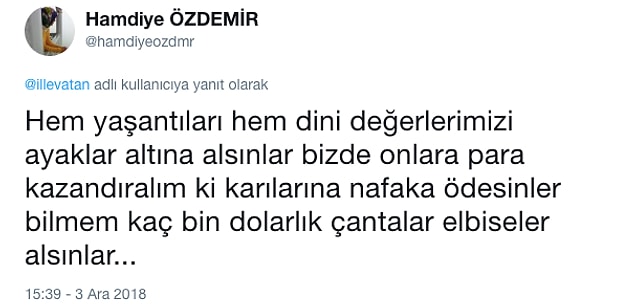 Hatta eleştiri okları Şeyma Subaşı'na bile ulaştı.