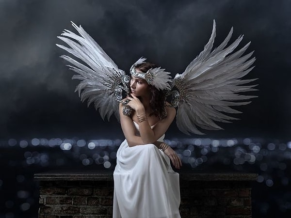 5. Как думаете, каким качеством должен обязательно обладать ангел-хранитель?