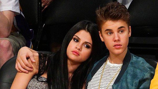 Bilenler vardır, Justin Bieber ve Selena Gomez bir dargın bir barışık yaşadığı bol kaoslu aşkı 2018 yılında son kez olmak üzere bitirmişti.