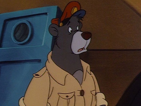 6. А это кто?