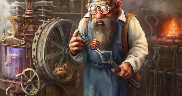 Изобретатель