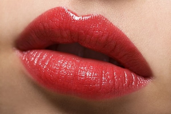 10. И, наконец, ваши губы от природы...