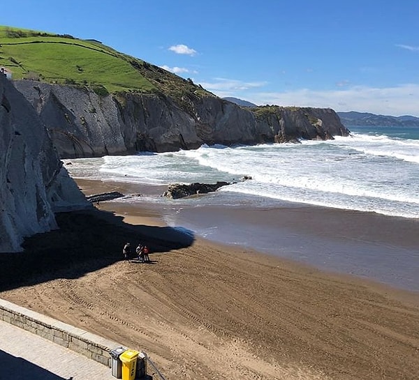 7. Сумая, Испания - Драконий Камень