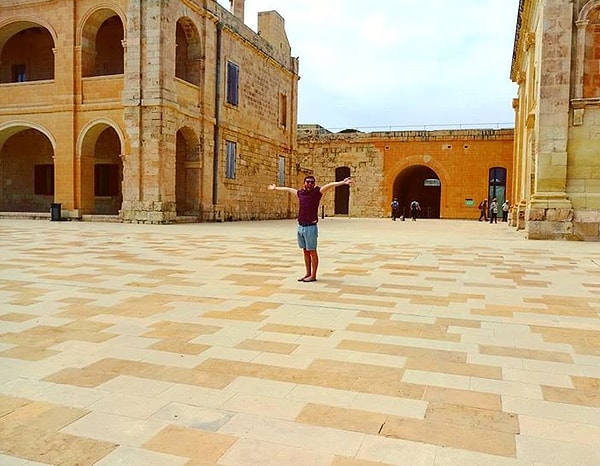 10. Форт Маноэль, Мальта - Септа Бейлора