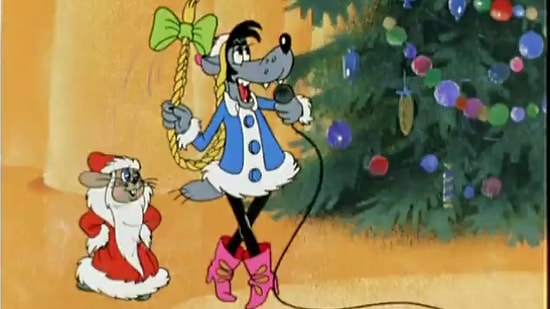 В лесу родилась елочка? Тест на знание новогодних песен