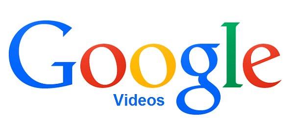 5. Google Video (2005-2009)