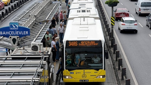 Toplu taşıma