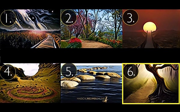 Путь матери-природы: