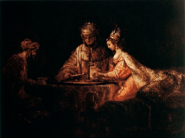 5. За что зацепился ваш взгляд, когда вы посмотрели на эту картину?