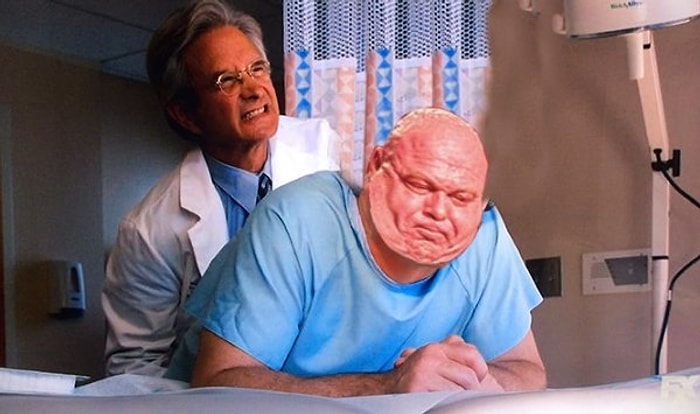 Dimitar Savatinov'un Dünyanın En Ağır Patatesini Kaldırdığı Fotoğraf Photoshopçuların Eline Düşerse Ne Olur?