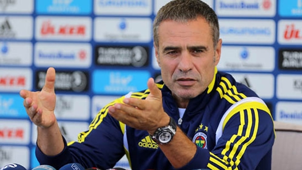 Fenerbahçe'de Ersun Yanal Sesleri! Ersun Yanal ile Görüşme İddiası Kulislere Bomba Gibi Düştü!