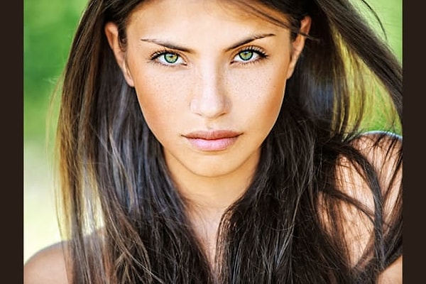 2. Как бы вы описали свой взгляд?