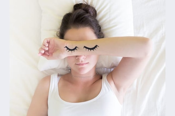 5. Вопрос не о глазах. В какое время суток вы чувствуете себя лучше всего?