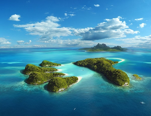 4. Одна вещь, которую вы возьмете с собой на необитаемый остров: