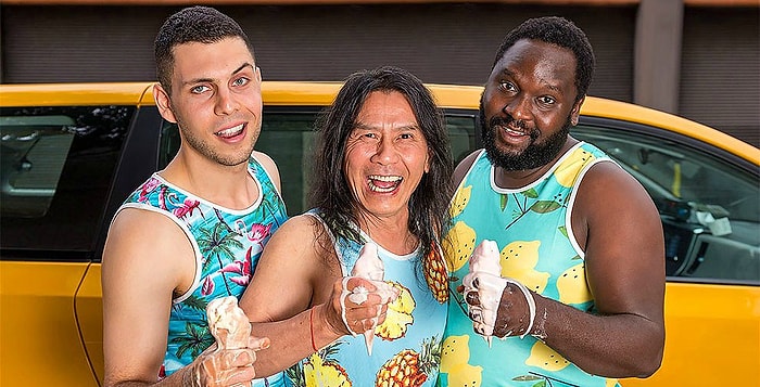 Сувенир от горячих нью-йоркских таксистов: Средства от продаж календарей на 2019 год пойдут на благотворительные нужды