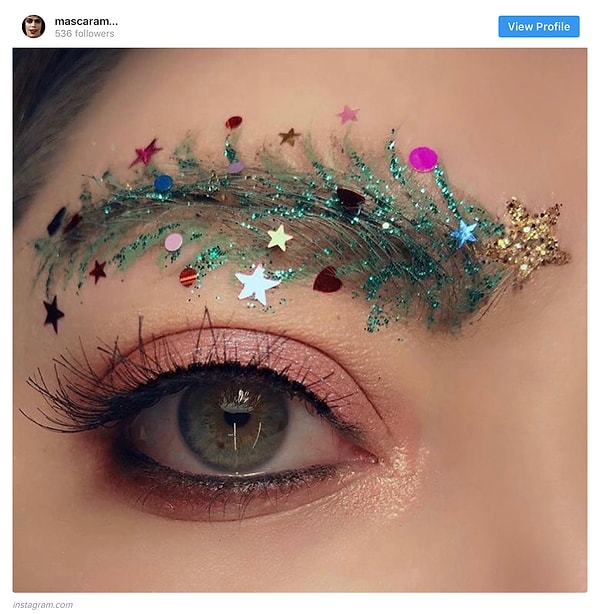 3. Или добавить цвета - для натуральности!