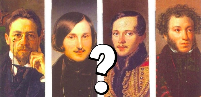 Тест: Только знатоки русской литературы смогут угадать писателя по его школьному прозвищу