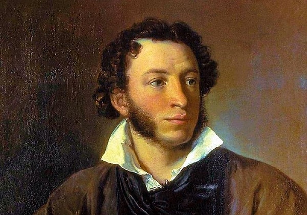 6. Что написал Александр Сергеевич Пушкин?