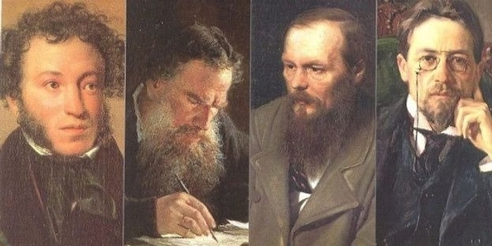 Только настоящие поклонники русской литературы, угадают, что написали эти великие писатели
