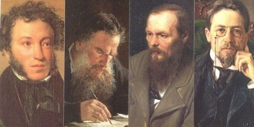 Только настоящие поклонники русской литературы, угадают, что написали эти великие писатели