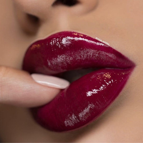 Вы женщина-загадка