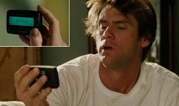 9. Номер в "Брюсе Всемогущем"