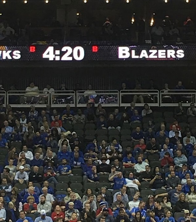 12. Blazers..or?