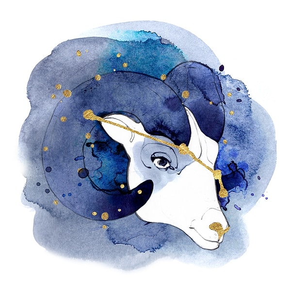 1. Овен: «Может казаться более заинтересованным, чем есть на самом деле, когда осыпает вас любовью»