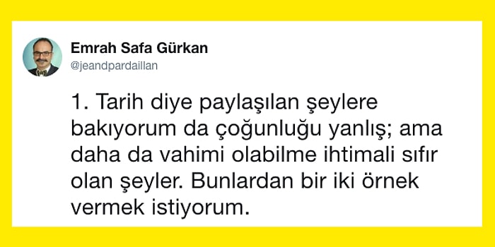 Doğru Olduğunu Sandığınız Tarihi Bilgilerin Aslını Öğreneceğiniz Bu Paylaşımı Mutlaka Okumalısınız!