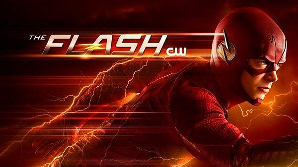 26. The Flash - IMDb Puanı: 7.9