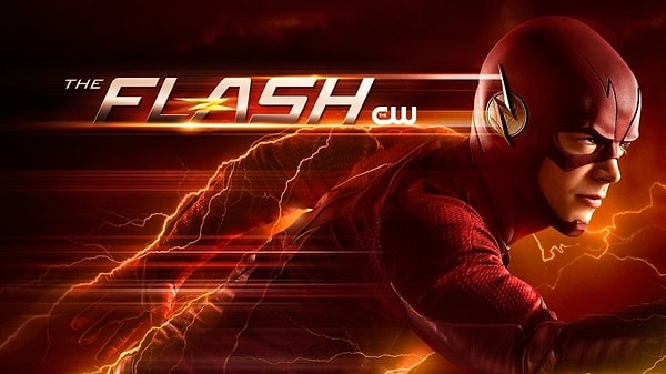 26. The Flash - IMDb Puanı: 7.9