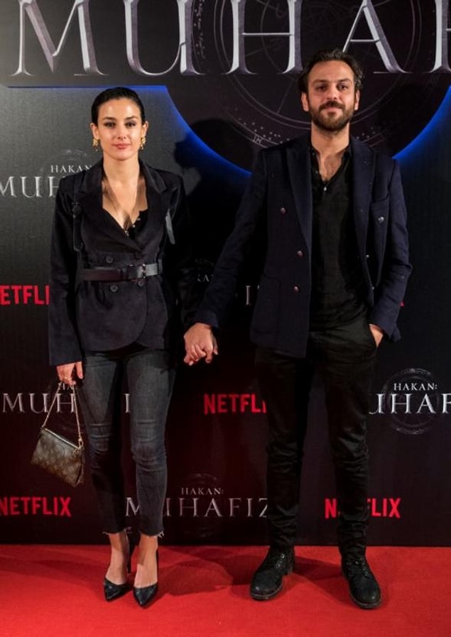 2. Cansu Tosun & Erkan Kolçak Köstendil