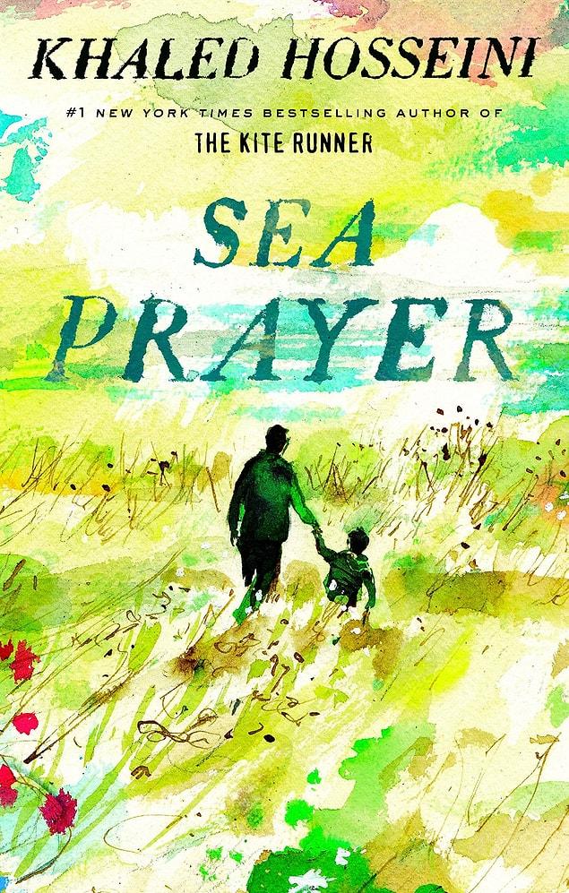 5. Sea Prayer by Khaled Hosseini