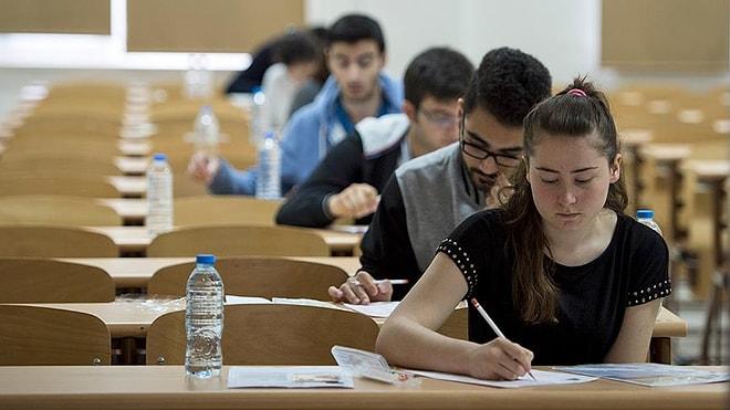 DGS Meclis Gündeminde: Kural Değişti, 94 Bin Öğrenci Sıfır Çekti