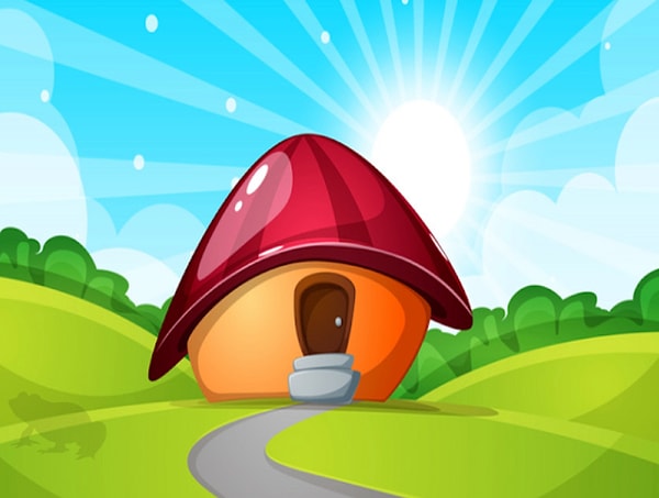 1. Нашли спрятанное животное?