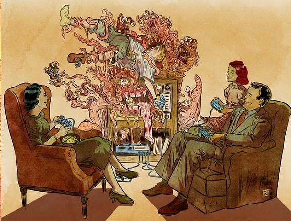 3. Семейные вечера