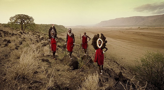 12. Tarangire, Rift Escarpment, Tanzania